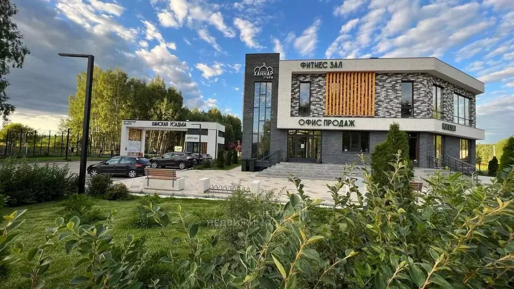 Участок в Татарстан, Зеленодольский район, Большеключинское с/пос, с. ... - Фото 2