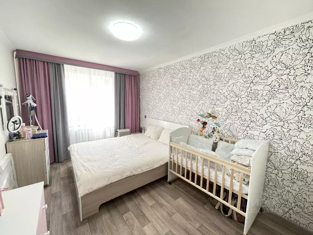 4-к кв. Татарстан, Лениногорск ул. Кошевого, 39 (80.5 м) - Фото 0