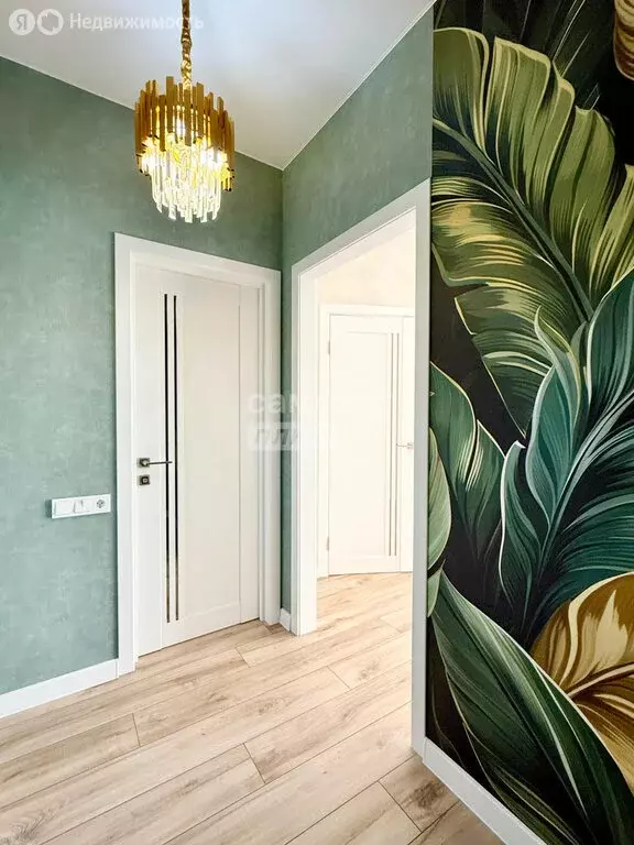1-комнатная квартира: Анапа, улица Адмирала Пустошкина, 12к1 (36 м) - Фото 0