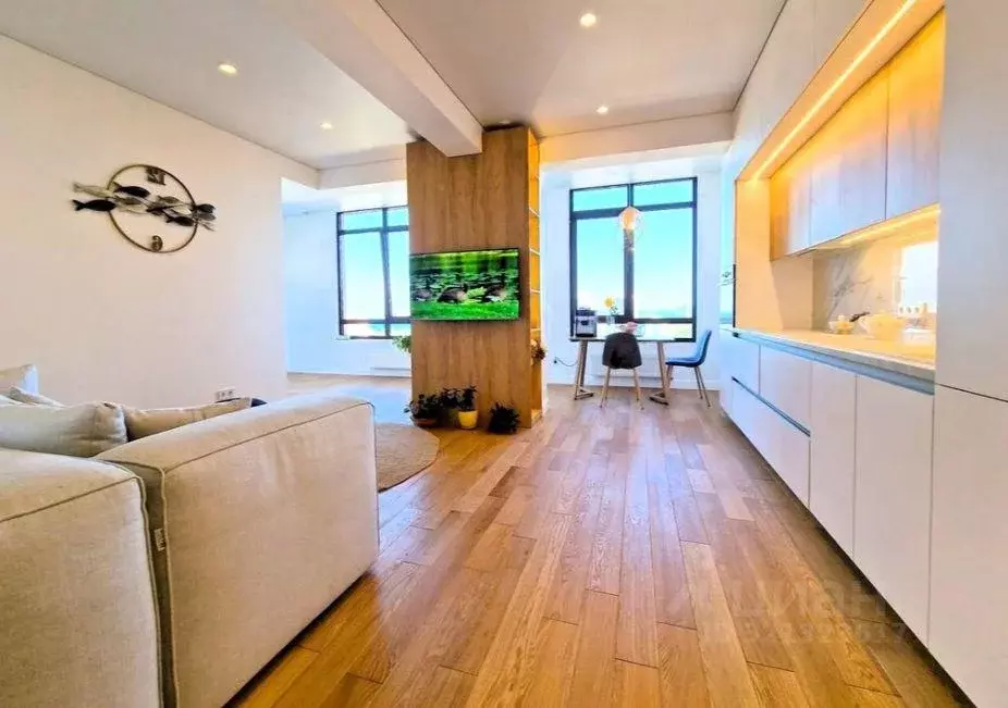 Квартира, 3 комнаты, 112 м - Фото 0