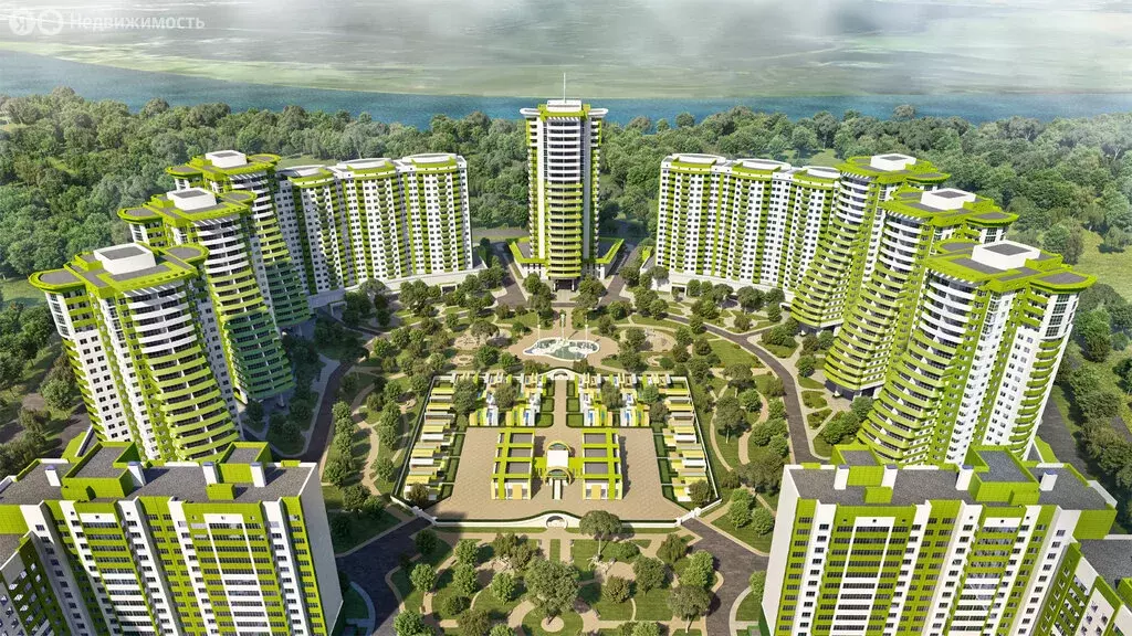 1-комнатная квартира: Калуга, Комфортная улица, 19 (39.9 м) - Фото 2