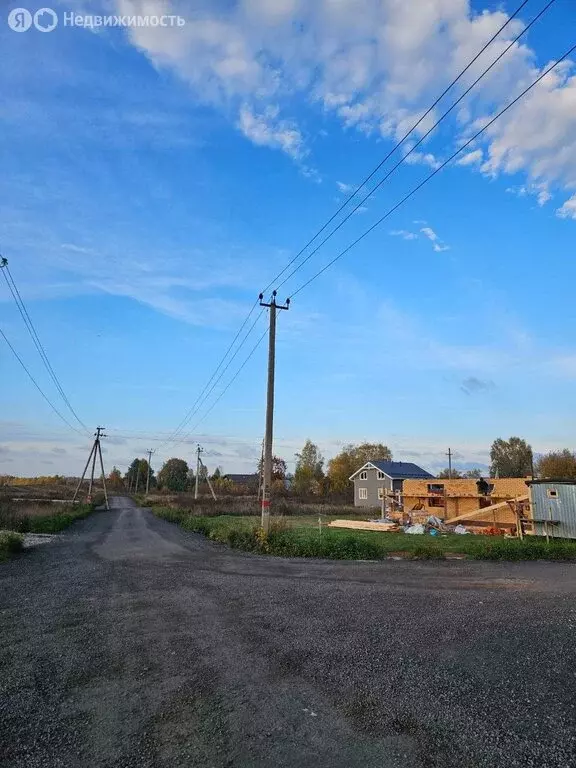Участок в Московская область, городской округ Пушкинский, село ... - Фото 2