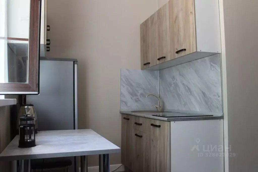 1-к кв. Москва аллея Первой Маевки, 15с4 (14.0 м) - Фото 2