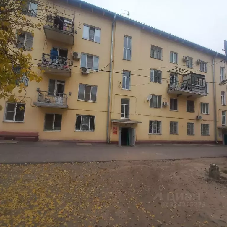 Комната Волгоградская область, Волгоград ул. Дзержинского, 32 (15.0 м) - Фото 1