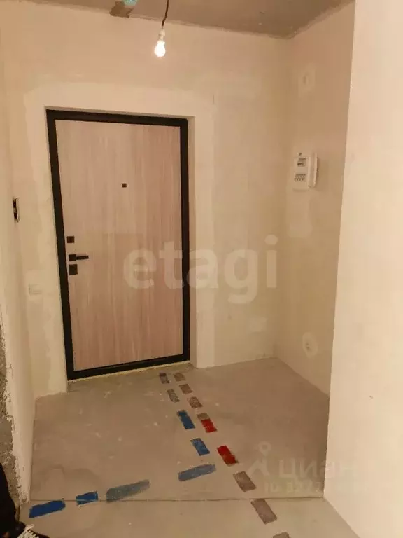 Студия Тюменская область, Тюмень ул. Первооткрывателей, 9 (22.7 м) - Фото 1