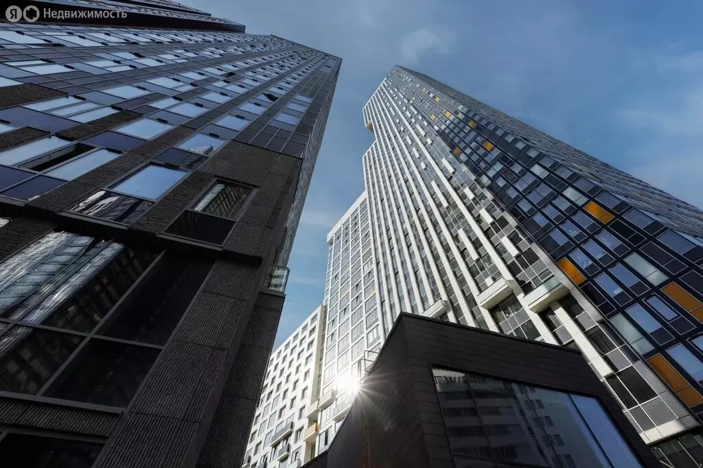 2-комнатная квартира: Москва, Шмитовский проезд, 39с4.2 (46.2 м) - Фото 1