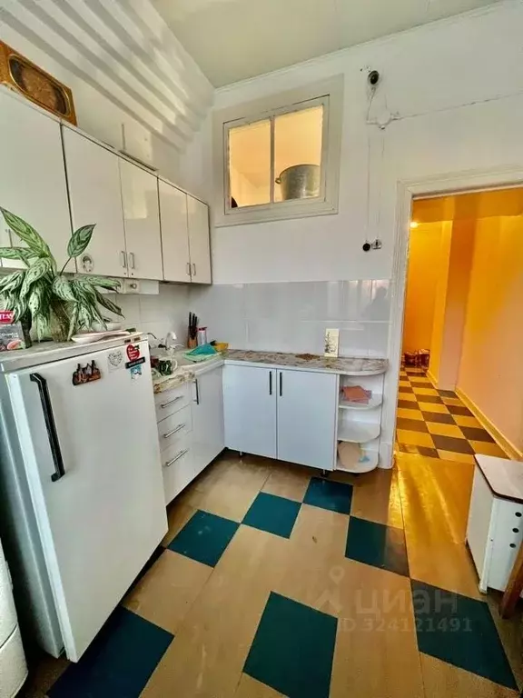 2-к кв. Томская область, Томск просп. Фрунзе, 222 (61.6 м) - Фото 1