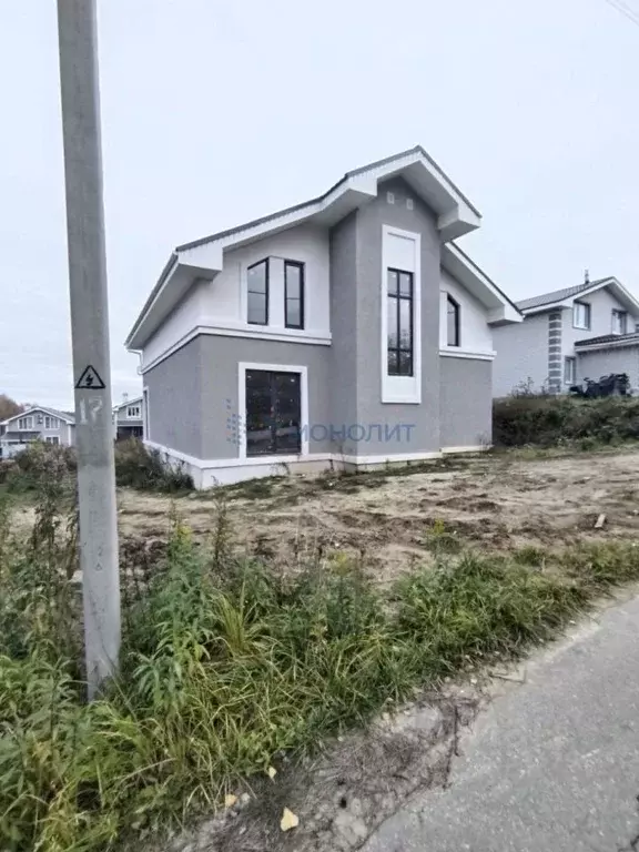 Коттедж в Нижегородская область, Богородский муниципальный округ, д. ... - Фото 2