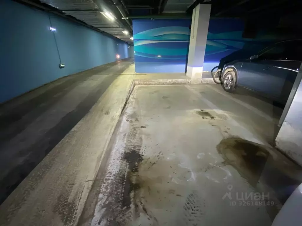 Гараж в Москва Выборгская ул., 7к1 (15 м) - Фото 1