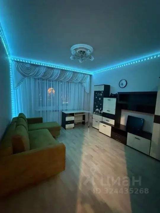 1-к кв. Калининградская область, Калининград ул. Олега Кошевого, 5 ... - Фото 2