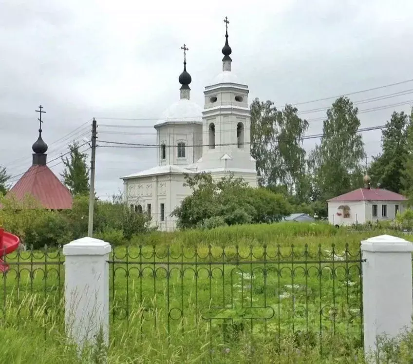 Участок в Московская область, Щелково городской округ, д. Каблуково  ... - Фото 1