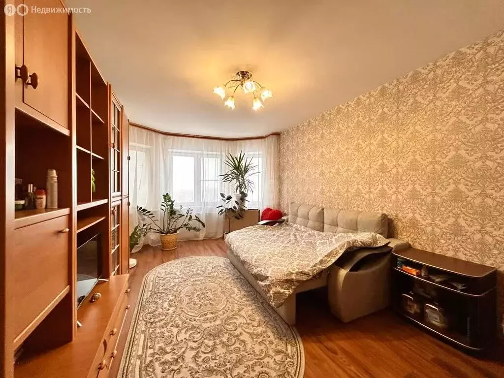 3-комнатная квартира: Воскресенск, Советская улица, 18А (77.5 м) - Фото 2