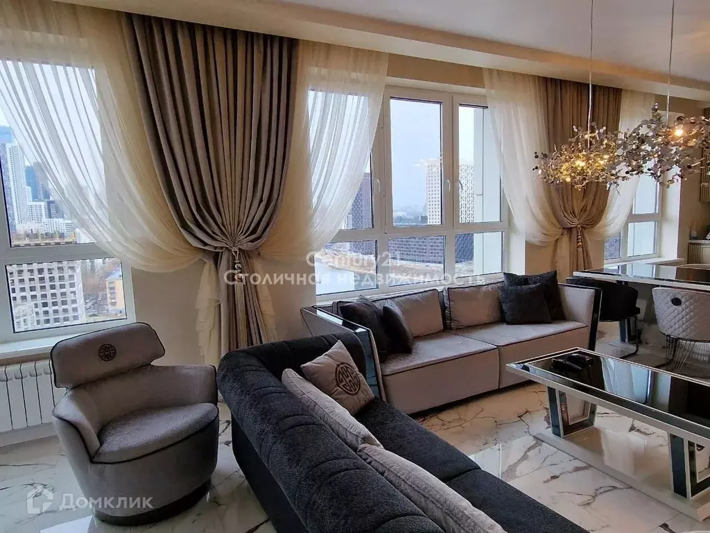 Продаётся 3-к квартира, 90 м - Фото 0