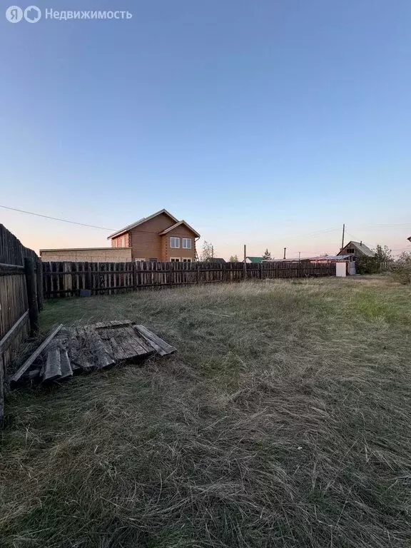 Участок в Республика Саха (Якутия), село Пригородный (8 м) - Фото 1