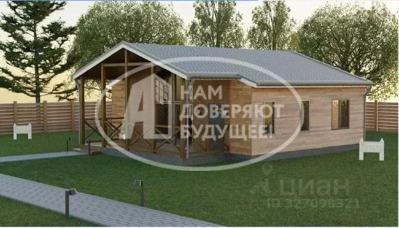 Дом в Пермский край, Кунгур Советская ул., 24 (79 м) - Фото 2