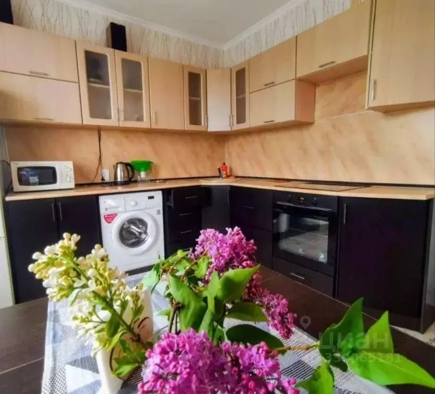 1-к кв. Пензенская область, Пенза ул. Пушкина, 43 (49.0 м) - Фото 1