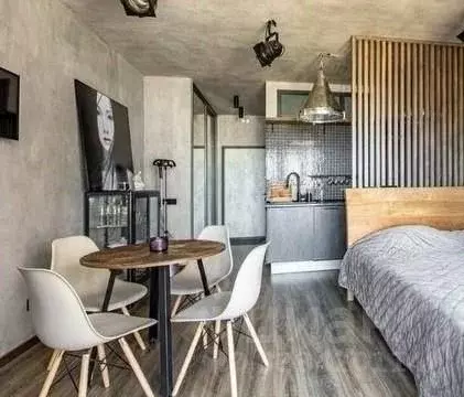 Студия Санкт-Петербург Лиговский просп., 271 (25.3 м) - Фото 2