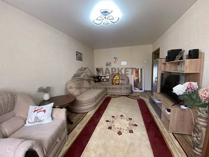 Продаётся 3-к квартира, 64.9 м - Фото 1