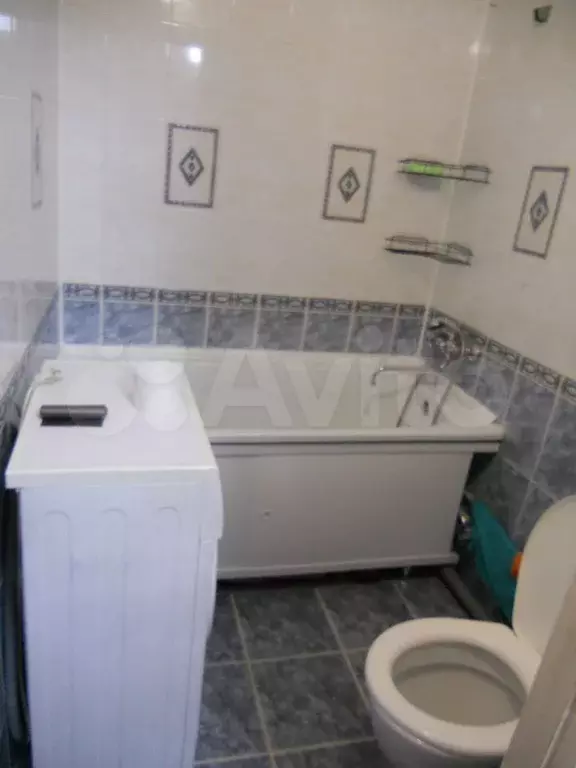 1-к. квартира, 31 м, 1/5 эт. - Фото 0