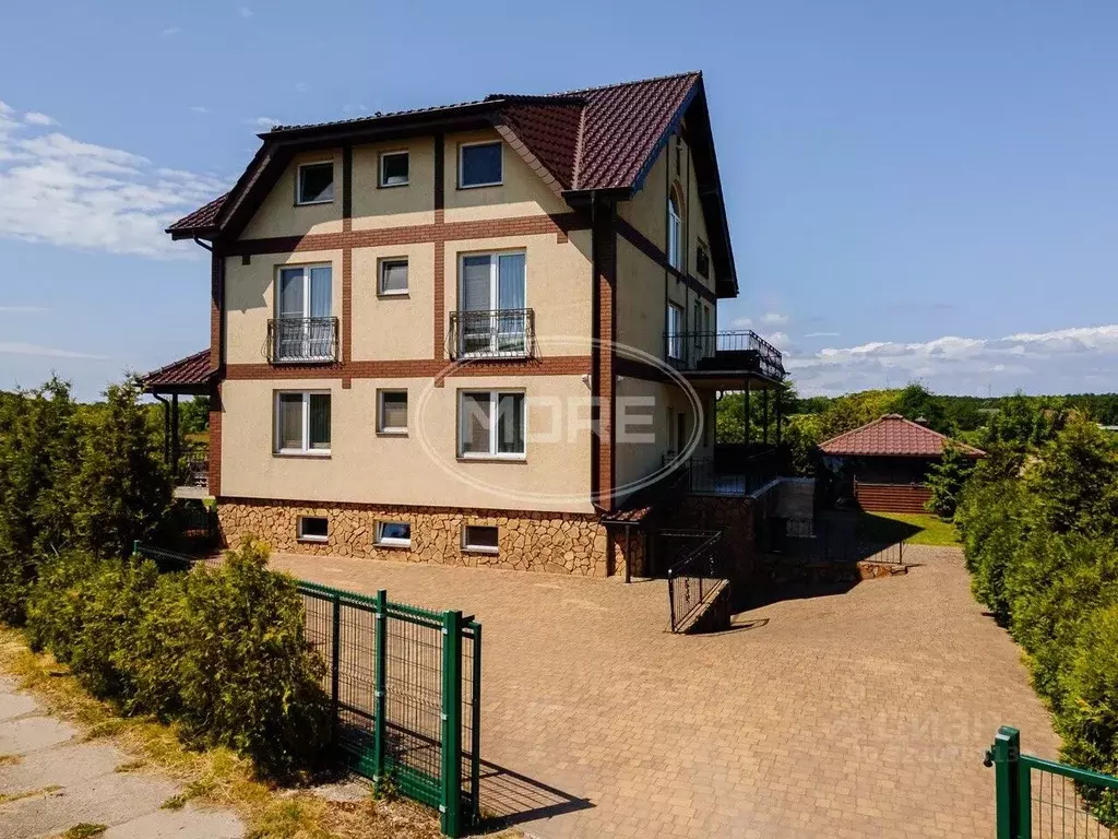 Дом в Калининградская область, Зеленоградский муниципальный округ, ... - Фото 1