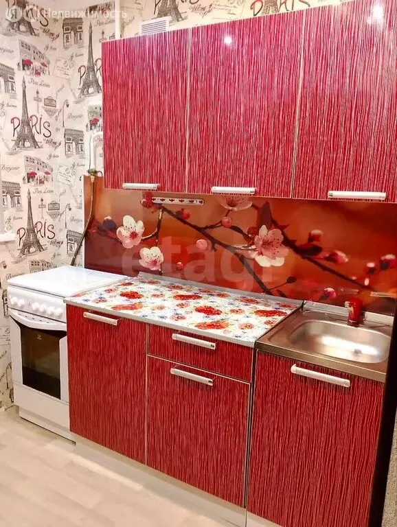 1-комнатная квартира: Кириши, улица Строителей, 22 (29.8 м) - Фото 2