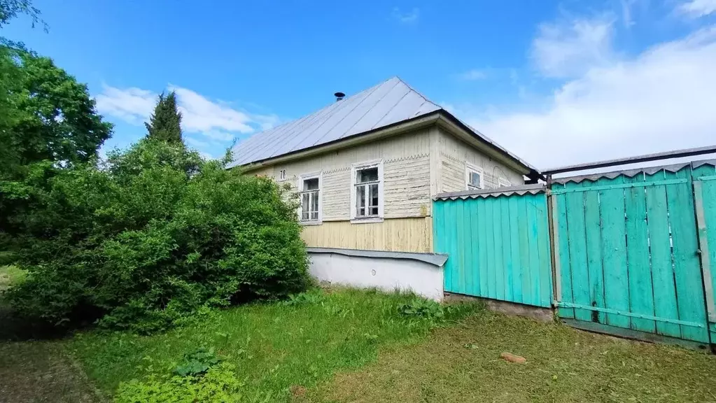 Дом в Калужская область, Козельск ул. Веденеева (60 м) - Фото 2