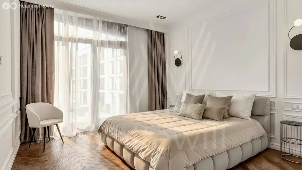 3-комнатная квартира: Москва, Садовническая улица, 29 (109 м) - Фото 1