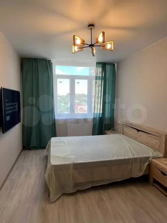 1-к. квартира, 45 м, 6/20 эт. - Фото 0