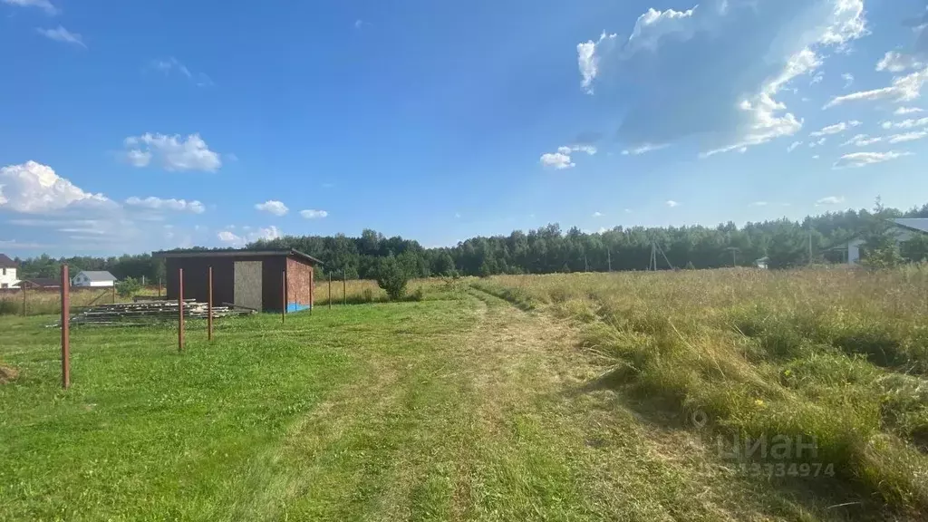 Участок в Владимирская область, Владимир д. Уварово,  (12.1 сот.) - Фото 0