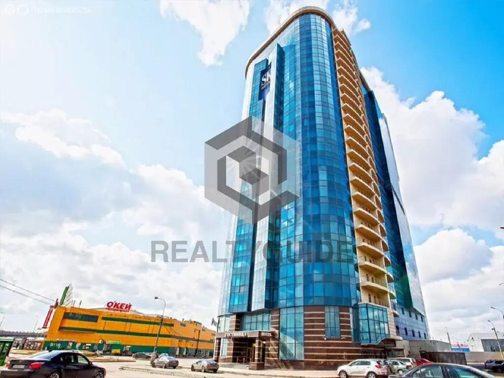 Офис (54.8 м) - Фото 2