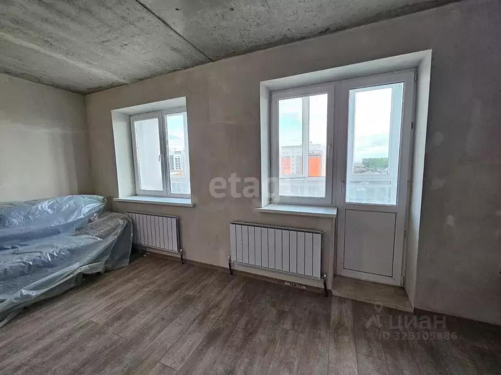 Студия Башкортостан, Стерлитамак просп. Октября, 48 (29.4 м) - Фото 1