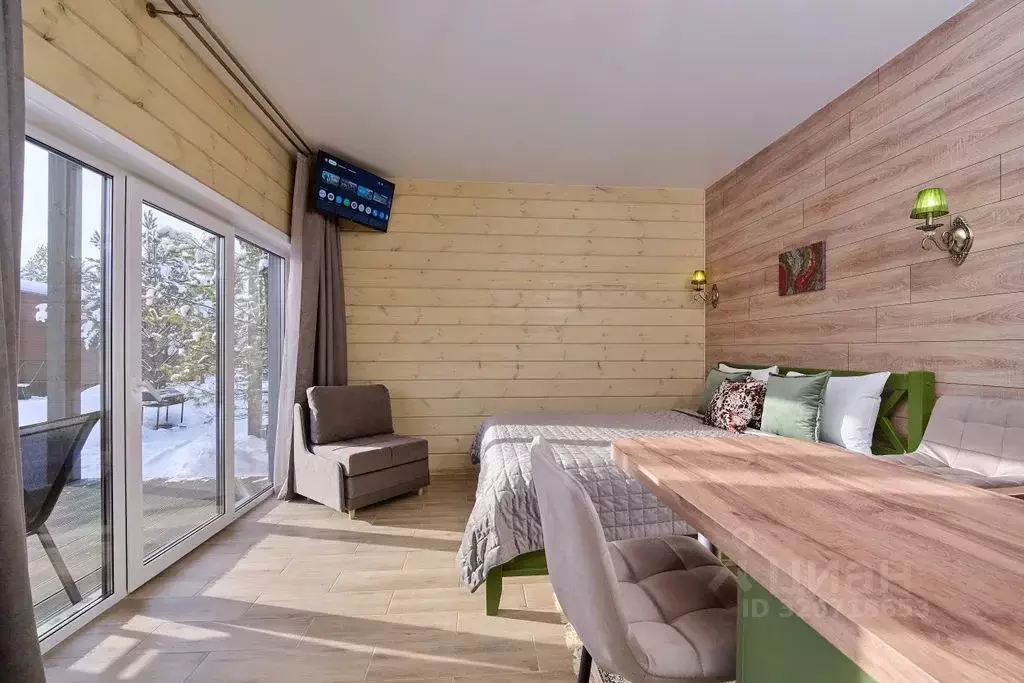 Дом в Алтай, Майминский район, Манжерокское с/пос, с. Озерное проезд ... - Фото 2