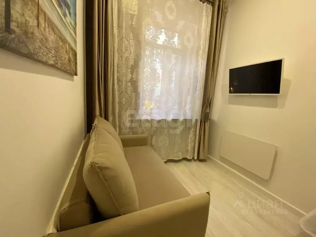 Комната Санкт-Петербург 11-я Васильевского острова линия, 20 (15.0 м) - Фото 2