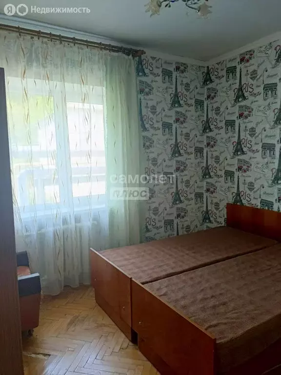3-комнатная квартира: село Агой, Школьная улица, 8 (41.5 м) - Фото 1