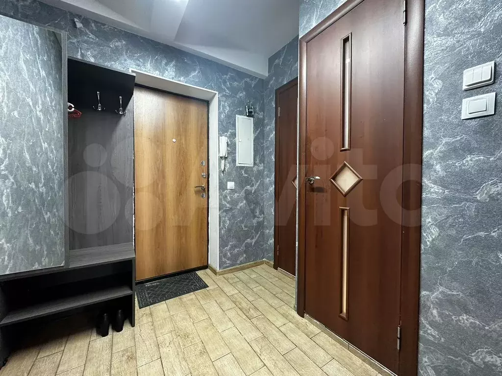 1-к. квартира, 31,3 м, 9/9 эт. - Фото 0