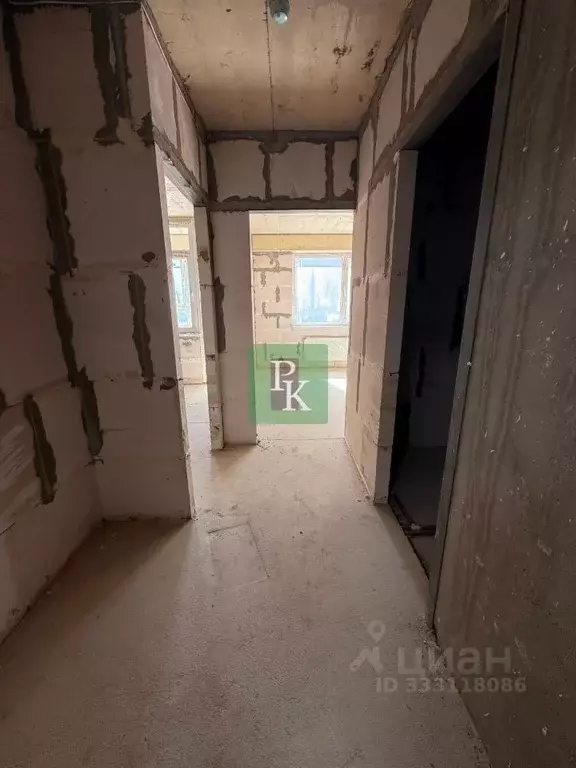 1-к кв. Севастополь ул. Маячная, 3 (35.4 м) - Фото 1