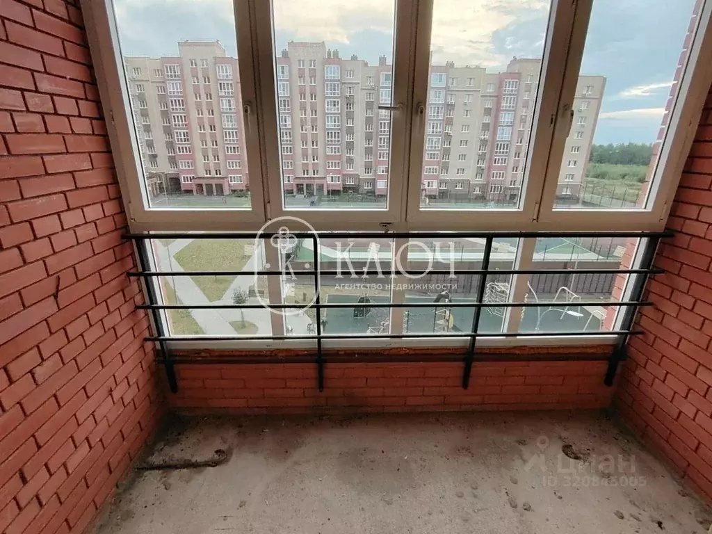 2-к кв. Чувашия, Чебоксары ул. И.П. Прокопьева, 11 (64.8 м) - Фото 1