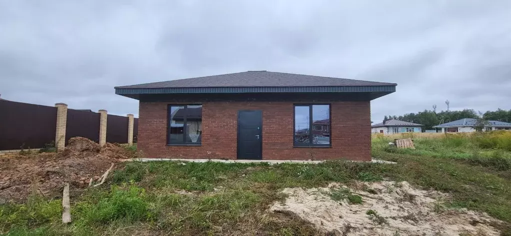 Дом в Нижегородская область, Нижний Новгород д. Подвалиха, ул. Зеленая ... - Фото 2