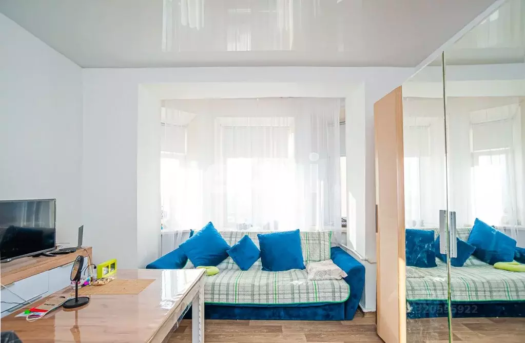 3-к кв. Бурятия, Улан-Удэ просп. 50-летия Октября, 5 (74.86 м) - Фото 0