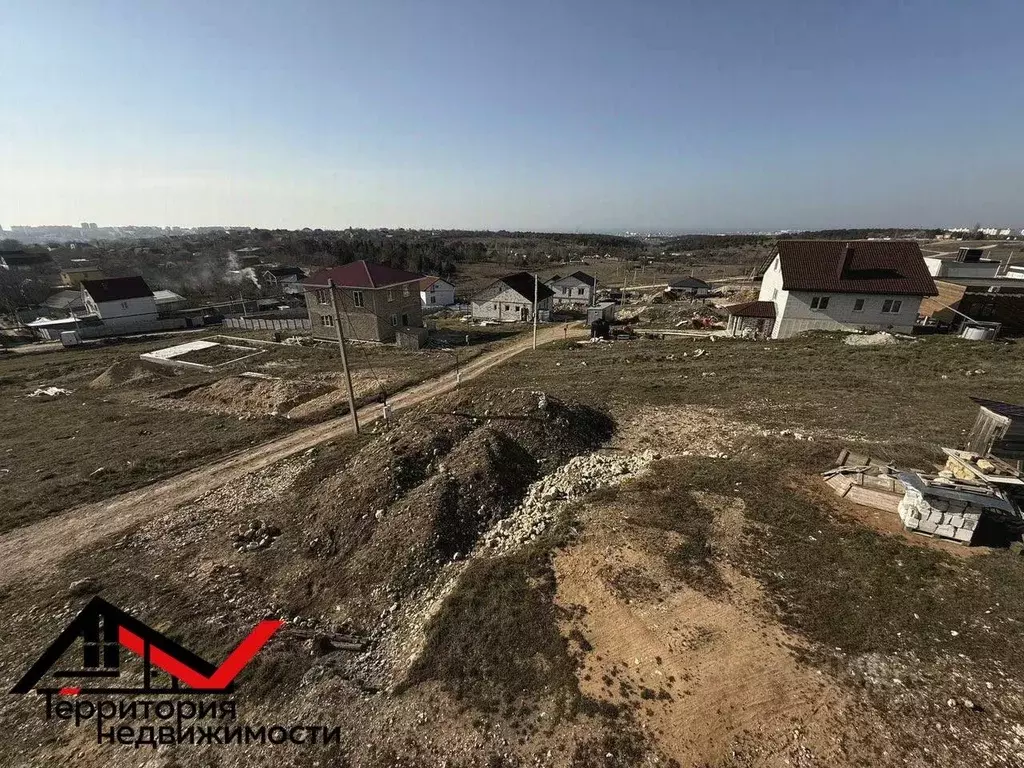 Участок в Севастополь ул. 4-я Комендорская (4.4 сот.) - Фото 2