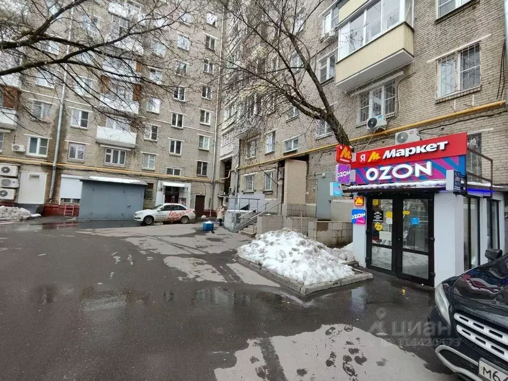 Помещение свободного назначения в Москва Профсоюзная ул., 19 (22 м) - Фото 0