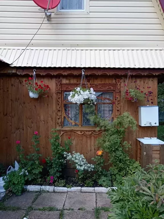Дом в Башкортостан, Иглинский район, Акбердинский сельсовет, № 9 Орфей ... - Фото 0