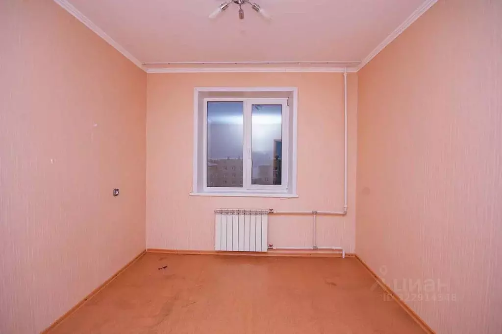 3-к кв. Ульяновская область, Ульяновск ул. Любови Шевцовой, 55А (70.72 ... - Фото 1