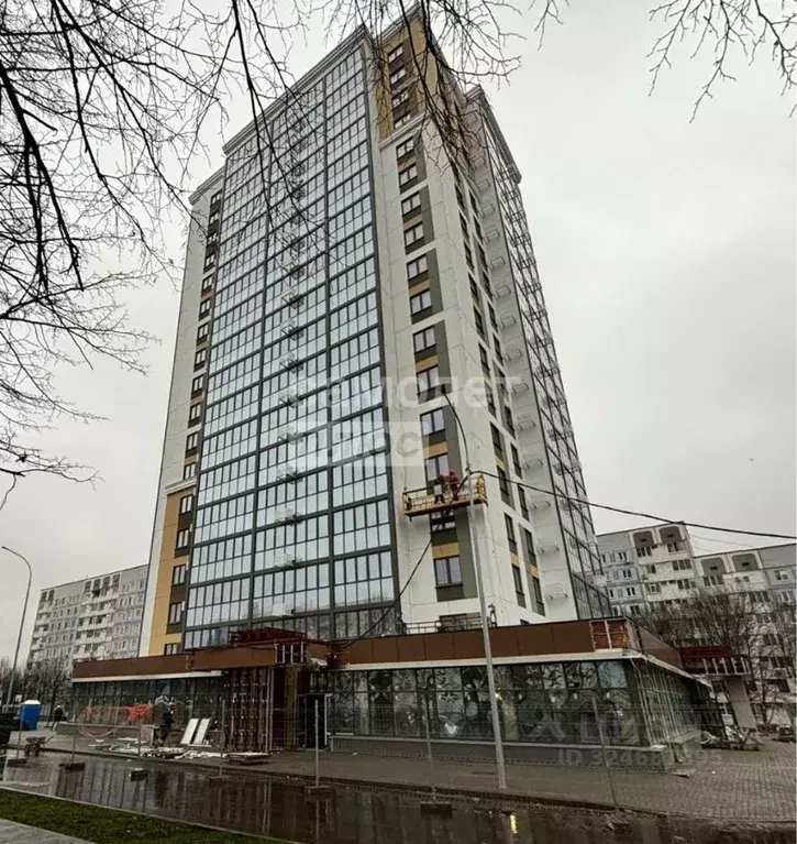 Торговая площадь в Татарстан, Нижнекамск просп. Шинников, 43 (367 м) - Фото 1