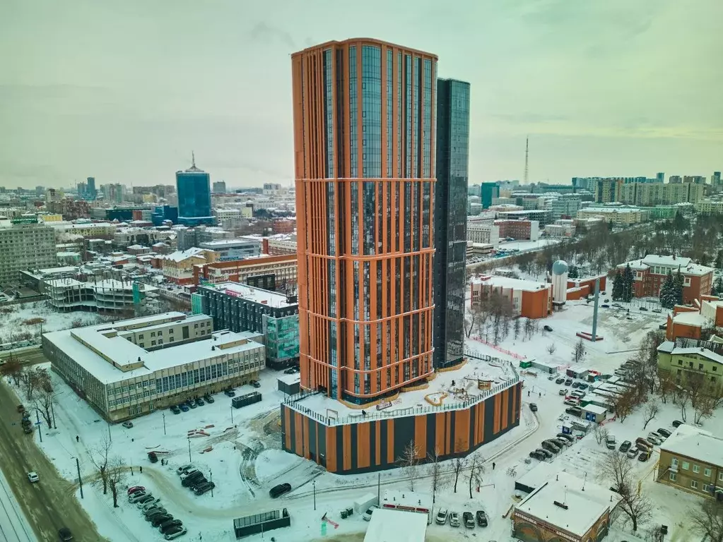 Помещение свободного назначения в Челябинская область, Челябинск ул. ... - Фото 2