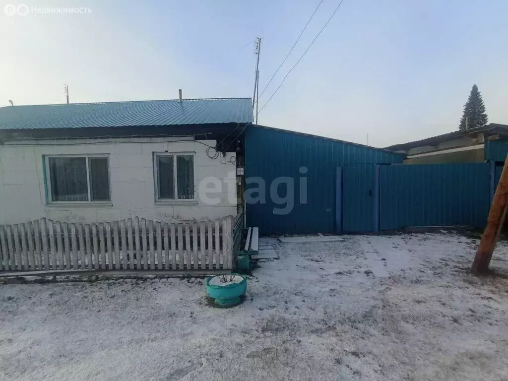 Дом в Свердловская область, Слободо-Туринское сельское поселение, ... - Фото 2