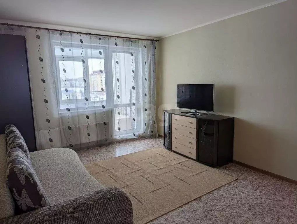 1-к кв. Ямало-Ненецкий АО, Новый Уренгой Энтузиастов мкр, 4 (43.0 м) - Фото 1