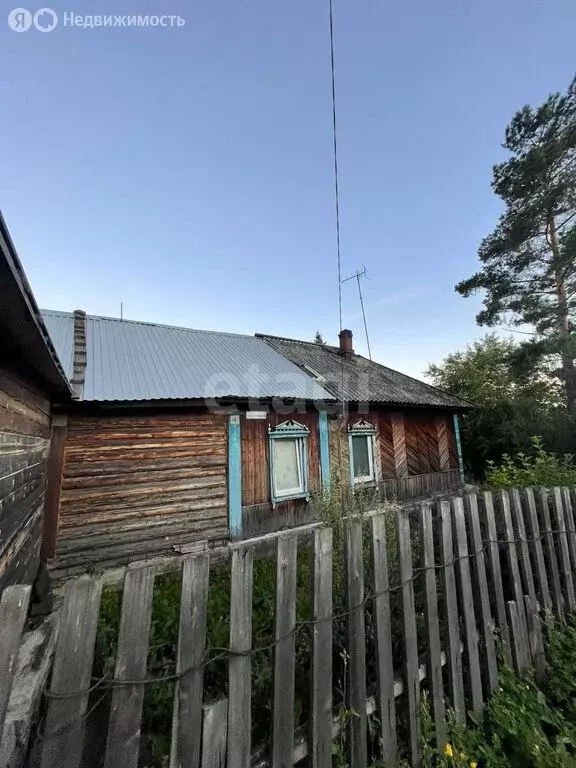 Дом в Прокопьевск, Минусинская улица, 4 (75 м) - Фото 0