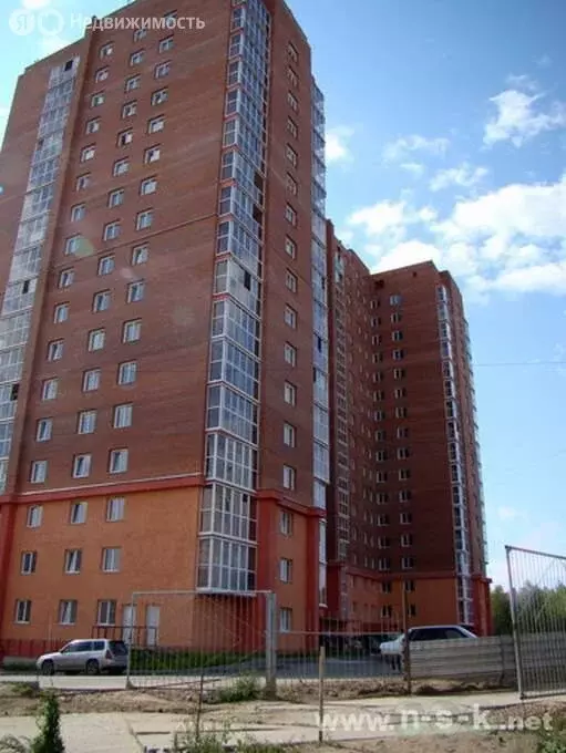 1-комнатная квартира: Новосибирск, улица Тюленина, 9 (40 м) - Фото 1