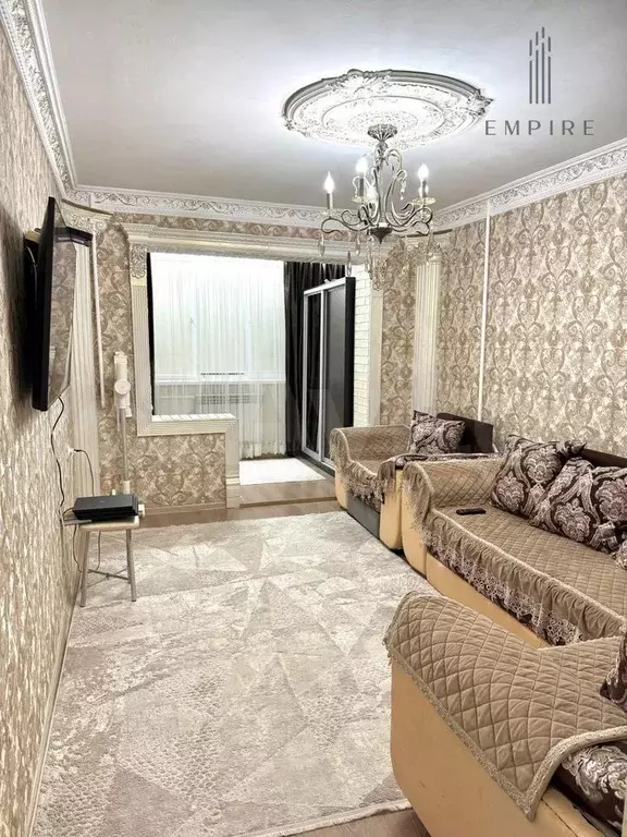 2-к. квартира, 50 м, 2/5 эт. - Фото 0